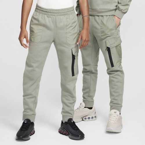 Pantalon En Tissu Fleece Nike Sportswear City Utility Easyon Pour Ado - Gris - M