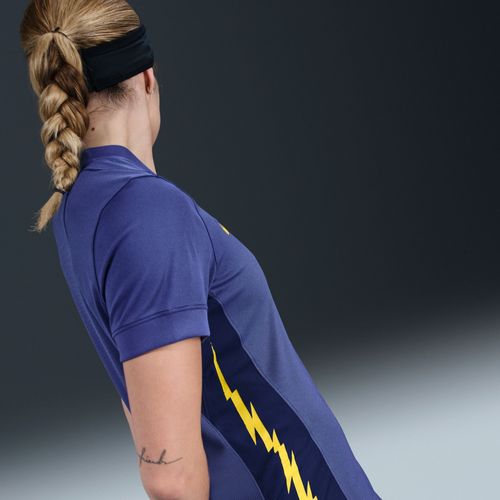 Maillot De Foot Replica Nike Dri-Fit Atlético Madrid 2025/26 Stadium Extérieur Pour Femme - Bleu - L (Fr 46-48)
