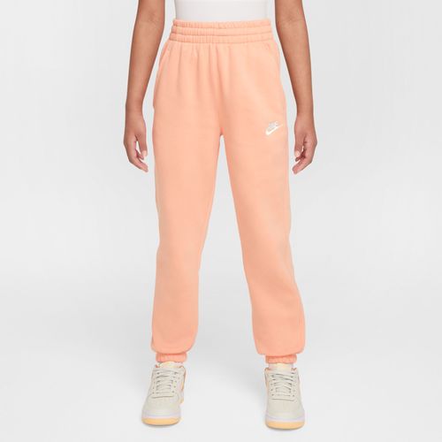 Pantalon Ample Nike Sportswear Club Fleece Pour Ado - Orange - L