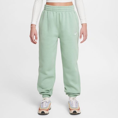 Pantalon Ample Nike Sportswear Club Fleece Pour Ado - Vert - M