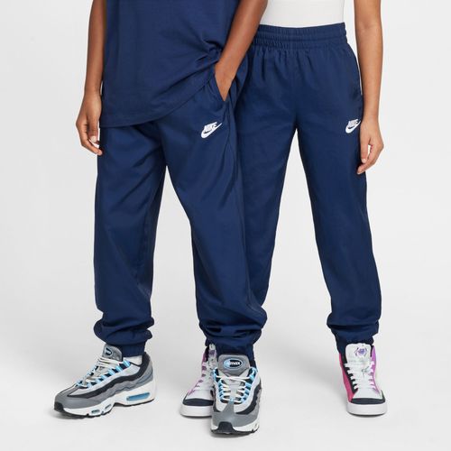 Pantalon De Jogging Tissé Nike Sportswear Club Pour Ado - Bleu - L