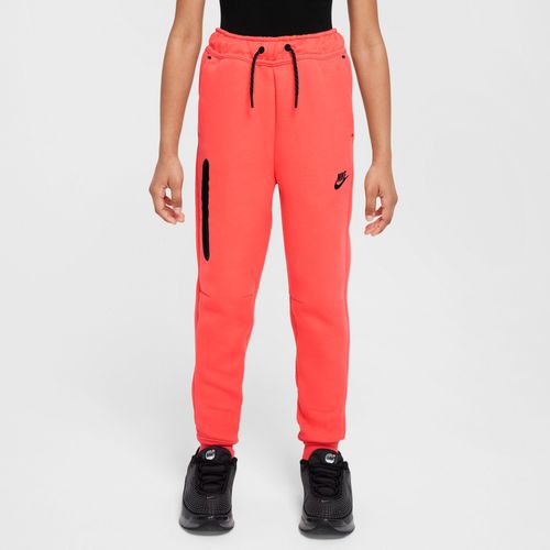 Pantalon De Jogging Nike Sportswear Tech Fleece Pour Fille - Orange - M