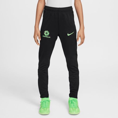 Pantalon De Foot En Maille Nike Dri-Fit Australie Academy Pro Pour Ado - Noir - M