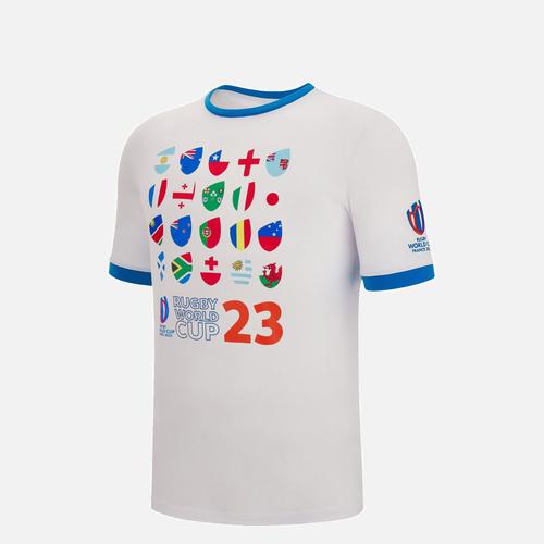 T-Shirt En Coton Enfant Rugby World Cup 2023