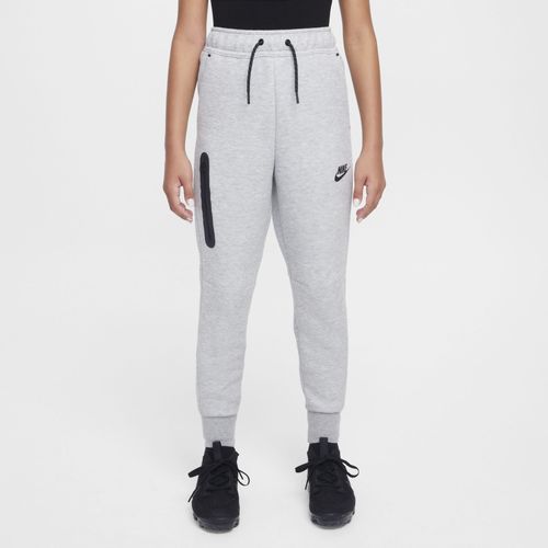 Pantalon De Jogging Nike Sportswear Tech Fleece Pour Fille - Gris - S
