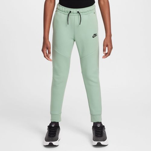 Pantalon De Jogging Nike Sportswear Tech Fleece Pour Ado - Vert - S