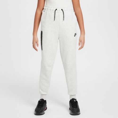 Pantalon De Jogging Nike Sportswear Tech Fleece Pour Fille - Gris - S