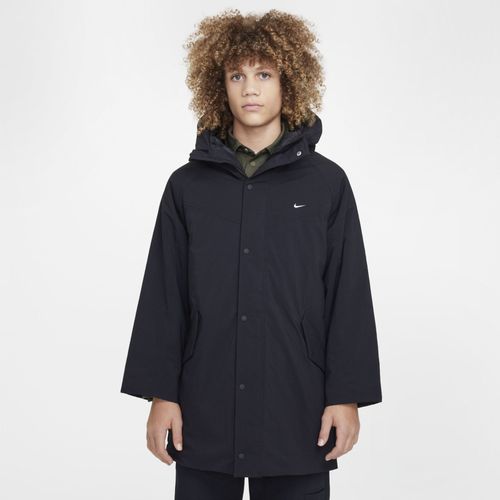 Parka Nike Sportswear Metro Ground Pour Ado - Noir - S