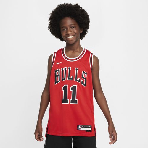 Maillot Nike Nba Swingman Chicago Bulls 2023/24 Icon Edition Pour Ado - Rouge - Xl
