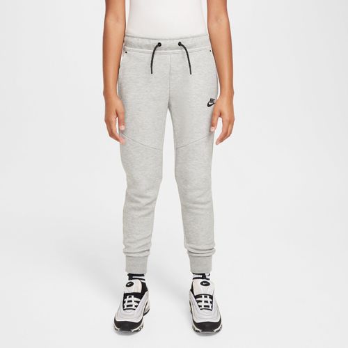 Pantalon De Jogging Nike Sportswear Tech Fleece Pour Ado - Gris - Xs