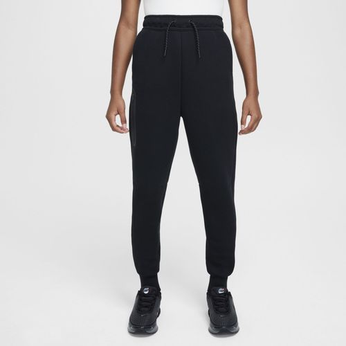 Pantalon De Jogging Nike Sportswear Tech Fleece Pour Fille - Noir - S
