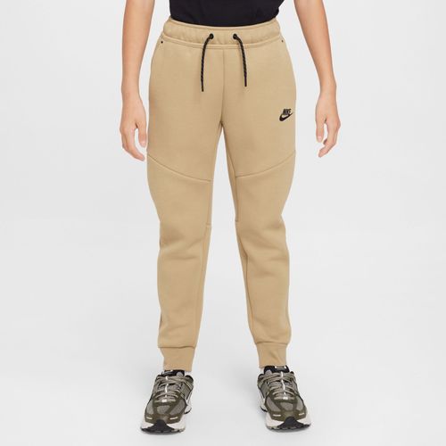 Pantalon De Jogging Nike Sportswear Tech Fleece Pour Ado - Marron - M