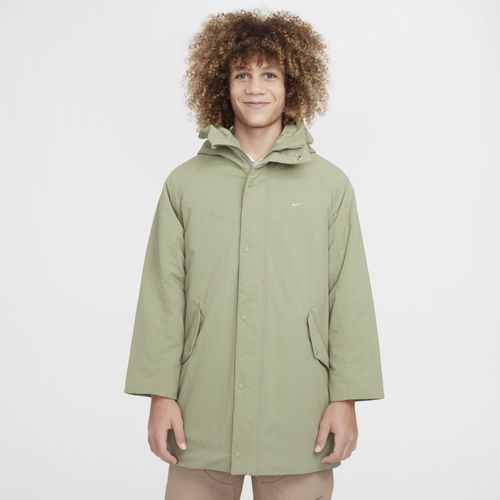 Parka Nike Sportswear Metro Ground Pour Ado - Vert - M