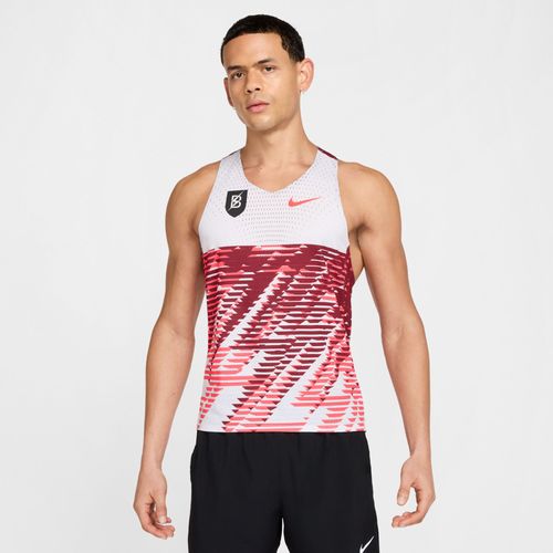 Maillot De Running Dri-Fit Adv Nike Aeroswift Btc Pour Homme - Blanc - Xl