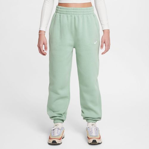 Pantalon Ample Nike Sportswear Club Fleece Pour Ado - Vert - L