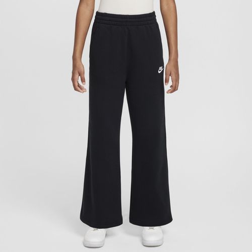 Pantalon Ample Nike Sportswear Club Fleece Pour Fille - Noir - S