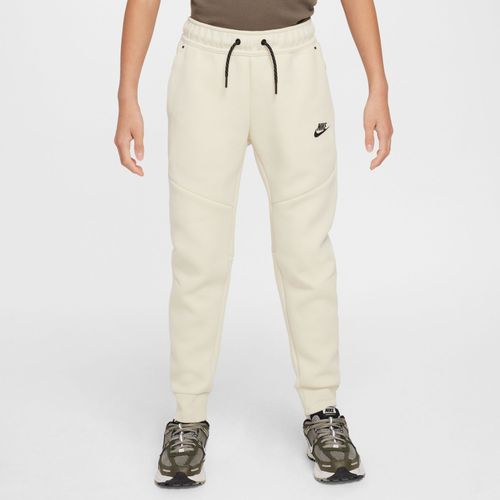 Pantalon De Jogging Nike Sportswear Tech Fleece Pour Ado - Marron - L