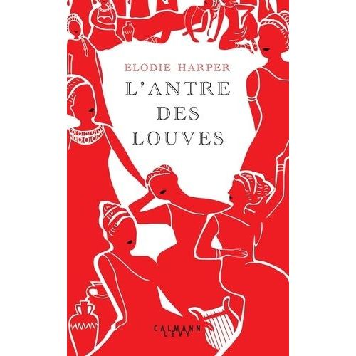 L'antre Des Louves - Tome 1