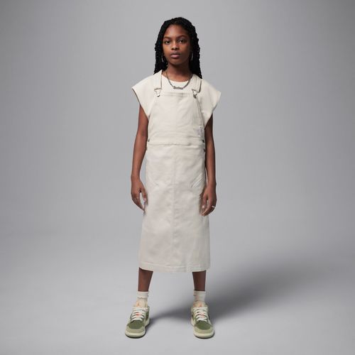 Robe Salopette Jordan Essential Pour Ado - Marron - S