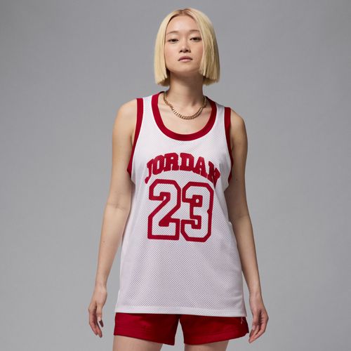 Maillot Jordan Pour Femme - Blanc - Xl (Fr 50-52)