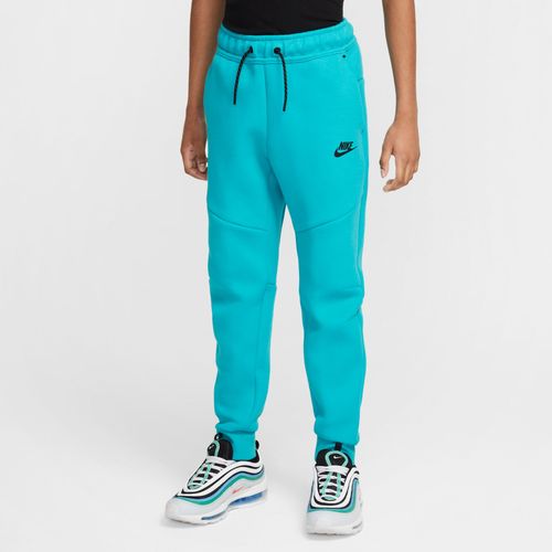 Pantalon De Jogging Nike Sportswear Tech Fleece Pour Ado - Vert - L