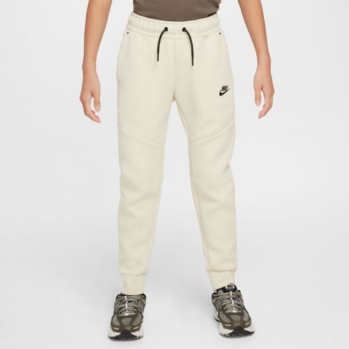 Pantalon De Jogging Nike Sportswear Tech Fleece Pour Ado - Marron - S