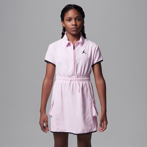 Robe « Hidden In Plain Sight » Jordan Pour Ado - Rose - S