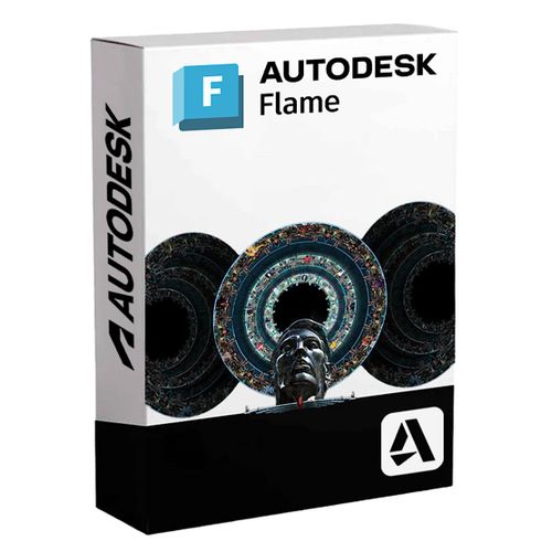 Autodesk Flame 2026 - Licence 1 An - Mac/Linux