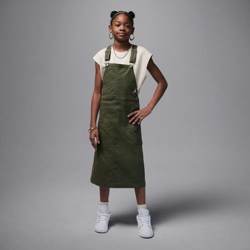 Robe Salopette Jordan Essential Pour Ado - Vert - Xl