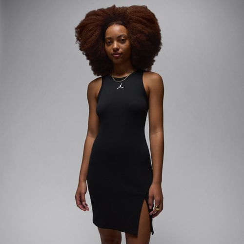 Robe Sans Manches Jordan Essentials Pour Femme - Noir - Xs (Fr 34-36)