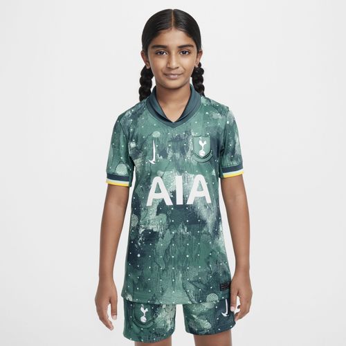 Maillot De Foot Replica Nike Dri-Fit Tottenham Hotspur 2024/25 Stadium 3e Tenue Pour Ado - Vert - Xs