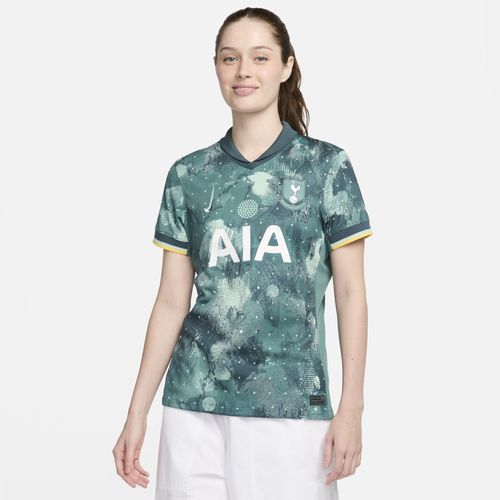 Maillot De Foot Replica Nike Dri-Fit Tottenham Hotspur 2024/25 Stadium 3e Tenue Pour Femme - Vert - L (Fr 46-48)