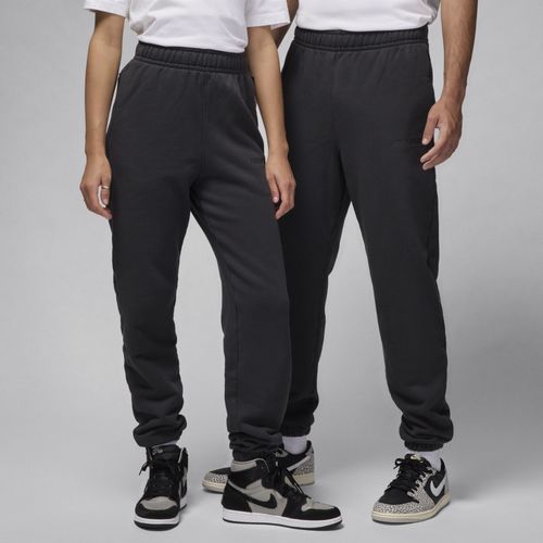 Pantalon En Tissu Fleece Air Jordan Wordmark Pour Homme - Noir - M