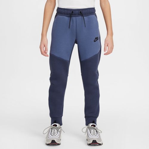 Pantalon De Jogging Nike Sportswear Tech Fleece Pour Ado - Bleu - Xs