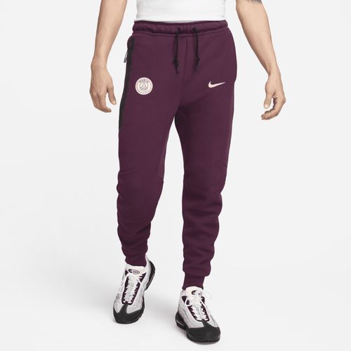 Pantalon De Jogging Nike Football Paris Saint-Germain Tech Fleece Pour Homme - Rouge - Xxl
