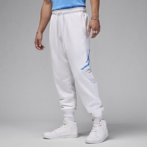 Pantalon En Tissu Fleece Jordan Essentials Baseline Pour Homme - Blanc - Xxl