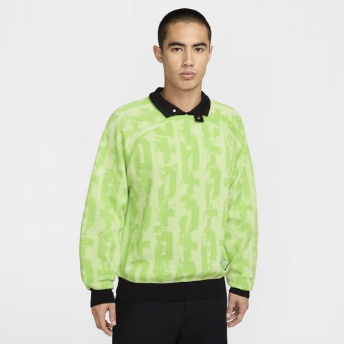 Pull Nike Football Fc Barcelone 3e Tenue Pour Homme - Jaune - L