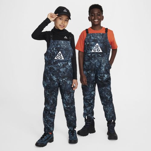 Salopette Therma-Fit Adv Nike Acg « Rope De Dope » Pour Ado - Bleu - Xl
