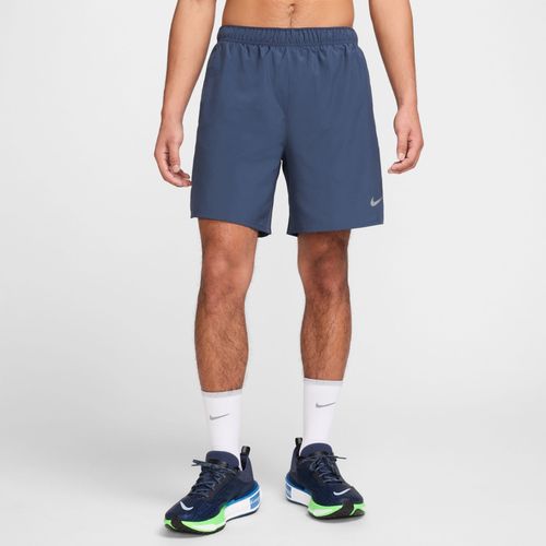 Short De Running Avec Sous-Short Intégré 18 Cm Dri-Fit Nike Challenger Pour Homme - Bleu - Xl