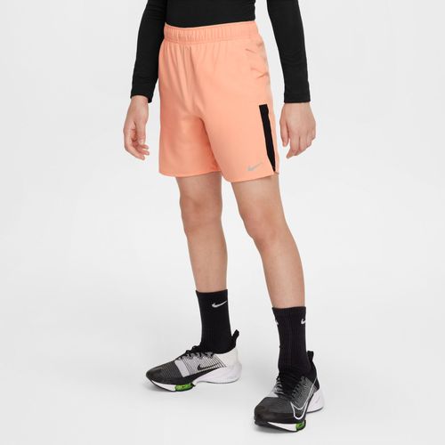 Short De Training Nike Dri-Fit Challenger Pour Ado (Garçon) - Orange - M