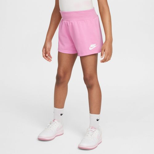 Short En Jersey Nike Pour Enfant - Rose - 5