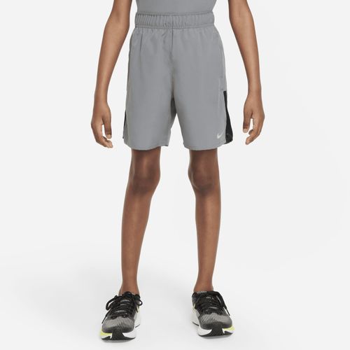 Short De Training Nike Dri-Fit Challenger Pour Ado (Garçon) - Gris - L