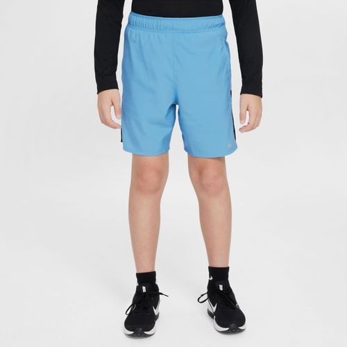 Short De Training Nike Dri-Fit Challenger Pour Ado (Garçon) - Bleu - M