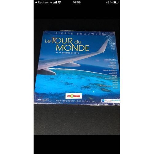 Le Tour Du Monde En 16 Escales De Rêve 