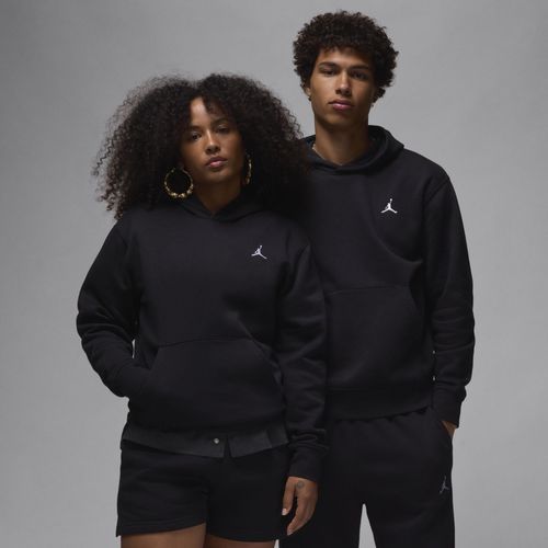Sweat À Capuche En Tissu Fleece Jordan Brooklyn Pour Homme - Noir - Xxl