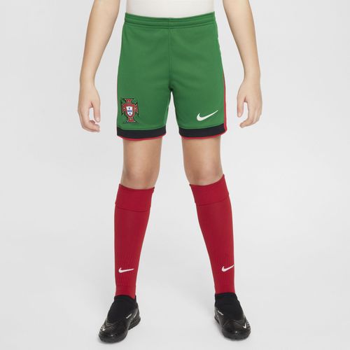 Short De Foot Replica Nike Dri-Fit Portugal 2024 Stadium Domicile Pour Ado - Vert - M