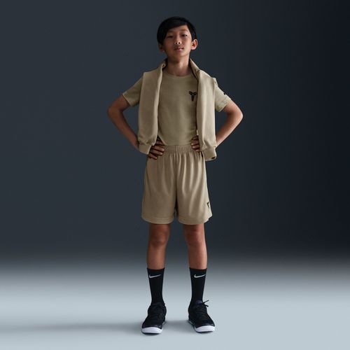 Short Dri-Fit Kobe Pour Ado - Marron - Xs