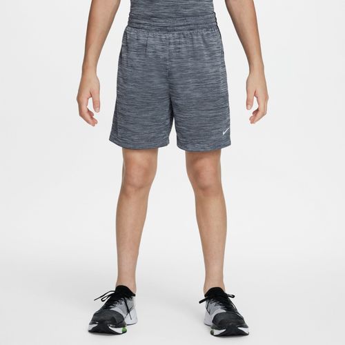 Short Dri-Fit Nike Multi Pour Ado (Garçon) - Noir - Xs