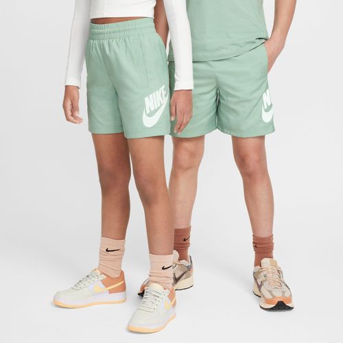 Short Tissé 15 Cm Nike Sportswear Club Pour Ado - Vert - Xs