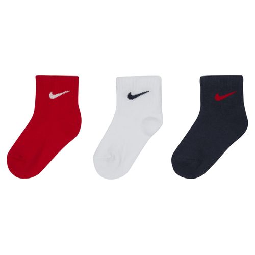 Socquettes Anti-Dérapantes À Logo Swoosh Nike Pour Bébé - Multicolore - 6-12m